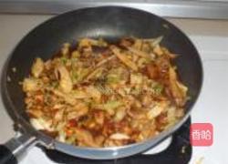 炒面的做法图解6