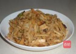 炒面的做法图解9