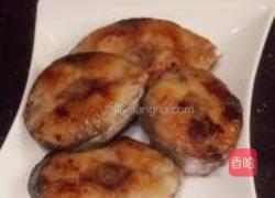 煎马鲛鱼的做法图解6