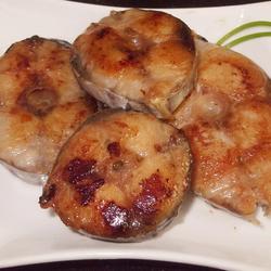 煎马鲛鱼的做法[图]