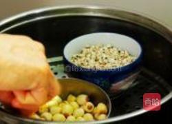 港式茶点糯米鸡的做法图解2