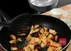 港式茶点糯米鸡的做法图解8