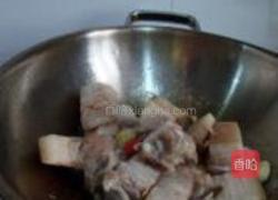 墨鱼焖五花肉的做法图解11