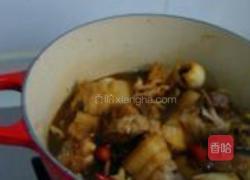 墨鱼焖五花肉的做法图解18