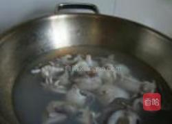 墨鱼焖五花肉的做法图解5