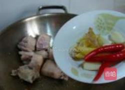 墨鱼焖五花肉的做法图解9