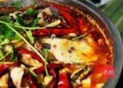 麻辣水煮鱼的做法图解20