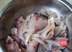 麻辣水煮鱼的做法图解2