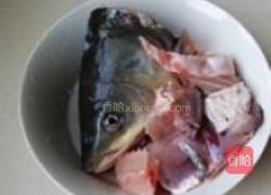 麻辣水煮鱼的做法图解3
