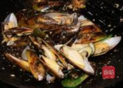 紫苏青口贝的做法图解10