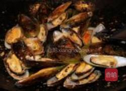 紫苏青口贝的做法图解11