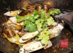 紫苏青口贝的做法图解13