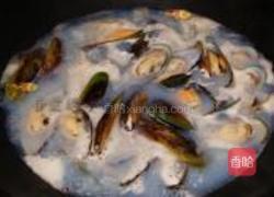 紫苏青口贝的做法图解6