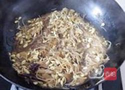 豆芽炖粉丝的做法图解11