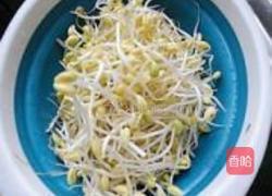 豆芽炖粉丝的做法图解4