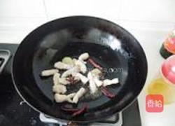 豆芽炖粉丝的做法图解6