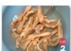 卤鸭掌的做法图解4