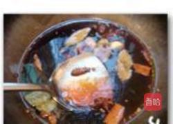 卤鸭掌的做法图解6