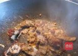 烤鸭焖老节瓜的做法图解3