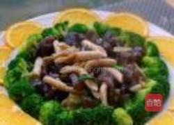 鲜菇海参烩的做法图解12