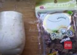 话梅萝卜条的做法图解1