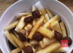 话梅萝卜条的做法图解5