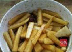 话梅萝卜条的做法图解6