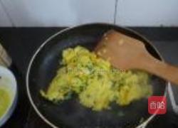 西红柿炒蛋的做法图解3