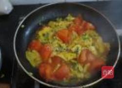 西红柿炒蛋的做法图解6