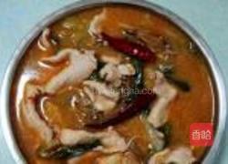 水煮肉片的做法图解6