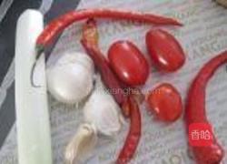 萝卜蘸酱的做法图解2