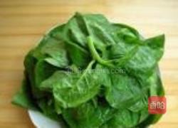 蒜蓉木耳菜的做法图解1