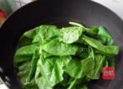 蒜蓉木耳菜的做法图解3