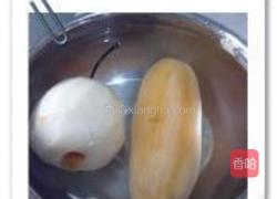 冰山雪莲的做法图解5