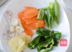 爆炒腰花的做法图解6