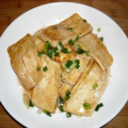 鲍汁烧豆腐的做法[图]