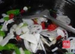 荷塘小炒的做法图解11