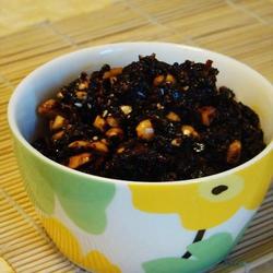 香辣牛肉酱的做法[图]
