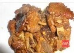 啤酒烧排骨的做法图解10