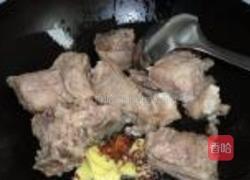 啤酒烧排骨的做法图解7