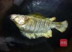 上汤秧草鳜鱼的做法图解3