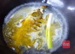 上汤秧草鳜鱼的做法图解5