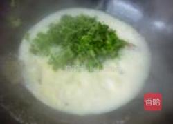 上汤秧草鳜鱼的做法图解8