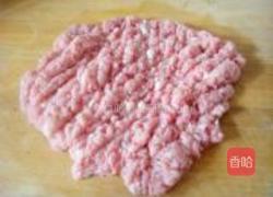 红烧狮子头的做法图解3