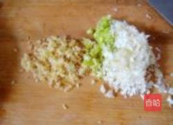 红烧狮子头的做法图解4