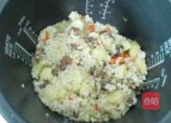 牛腩电锅饭的做法图解6