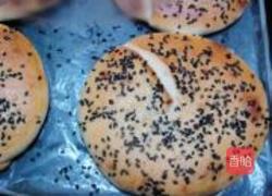 煎蛋烧饼的做法图解7