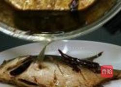 红烧鲳鱼的做法图解5