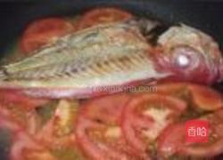 大眼鸡煮番茄的做法图解8