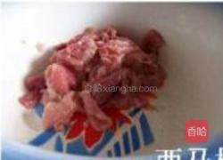 腐竹烧冬瓜的做法图解1